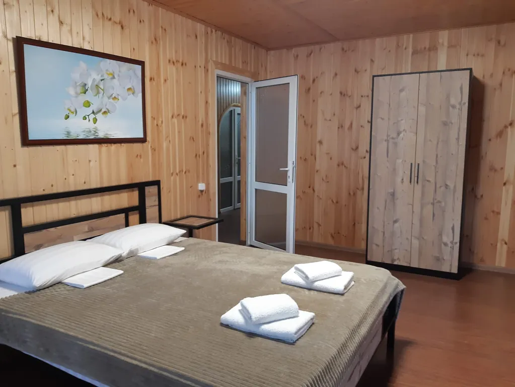 Апартаменты с видом на море