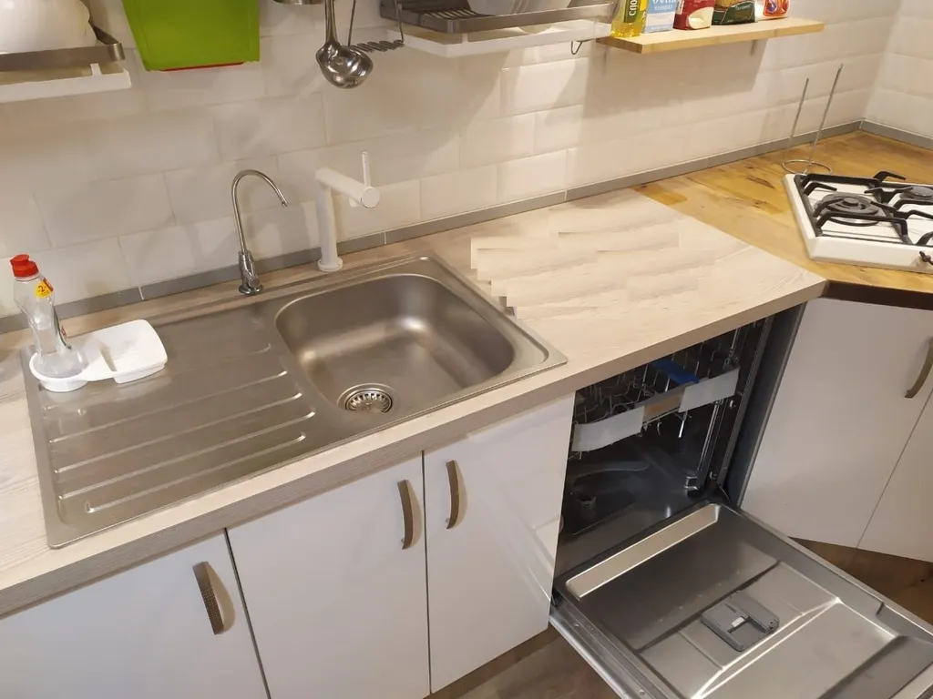 Квартира Уютная квартира — Геленджик