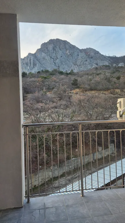 Уютная студия для отдыха — среди моря, гор и реликтовой природы