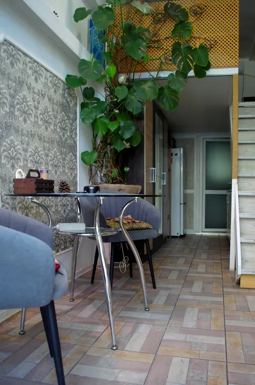 Квартира - студия в стиле лофт