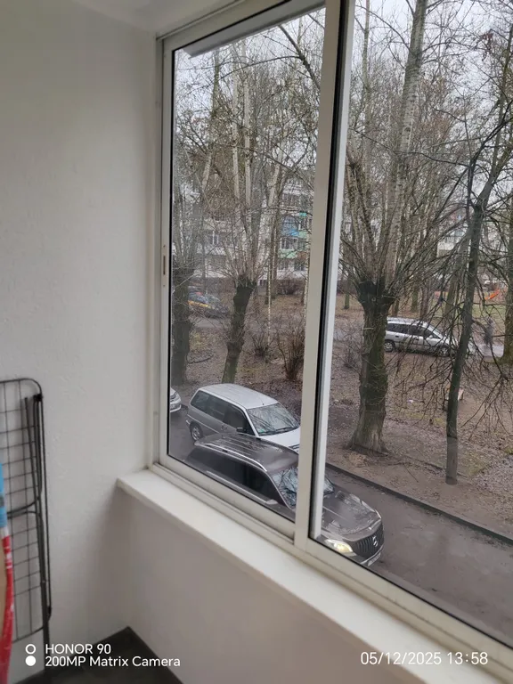 Двухкомнатная квартира, кафе "Васильки"