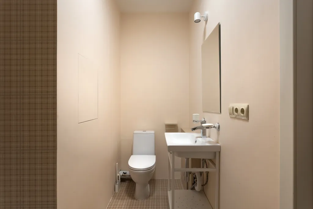 Студия, Апартаменты СНОП, клуб Дача