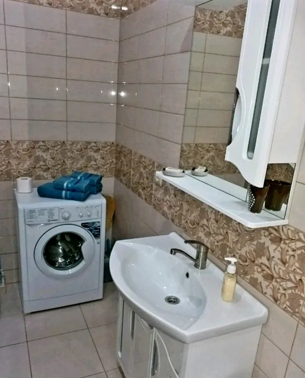 Квартира Квартира с шикарным видом — Геленджик