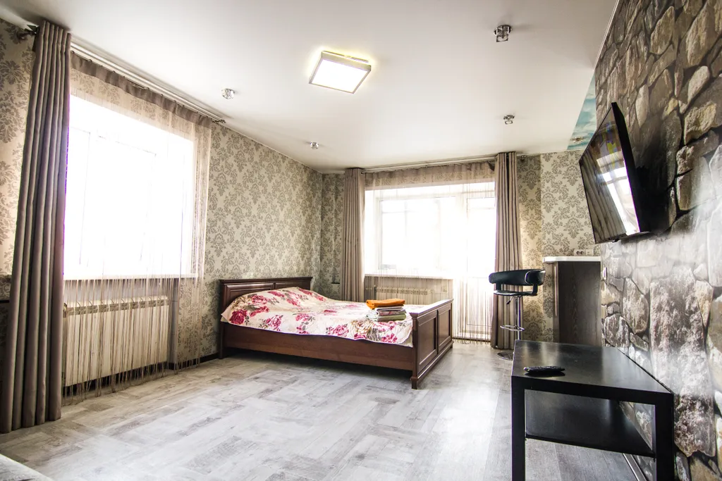 Квартира Апартаменты в центре — аренда посуточно в Барнаул