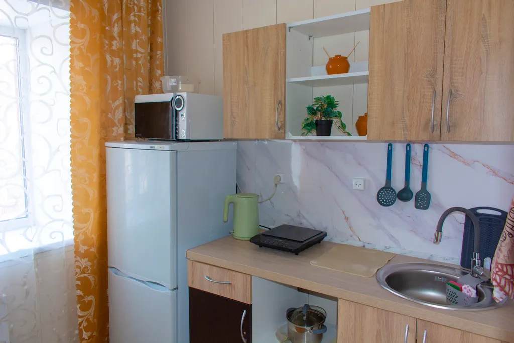 Комфортная и светлая квартира в центре Заводского района