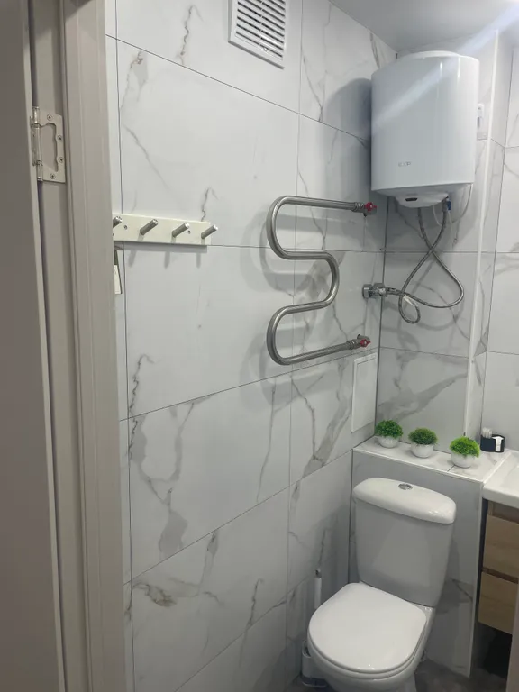 Уютная двухкомнатная квартира