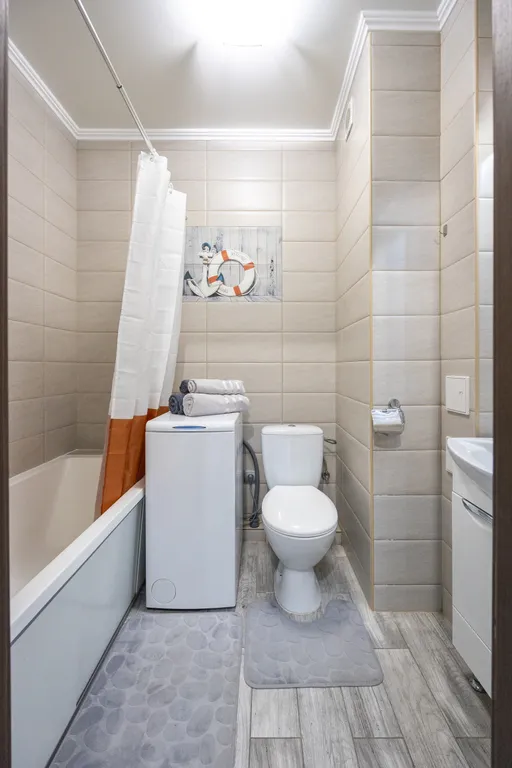 Студия с озером в вашем окне