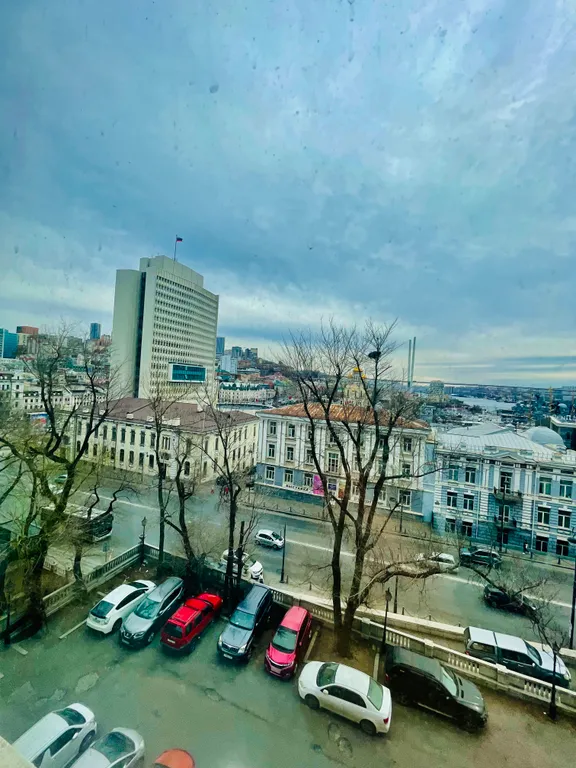 Квартира Комната в коммунальной квартире в центре города — Владивосток