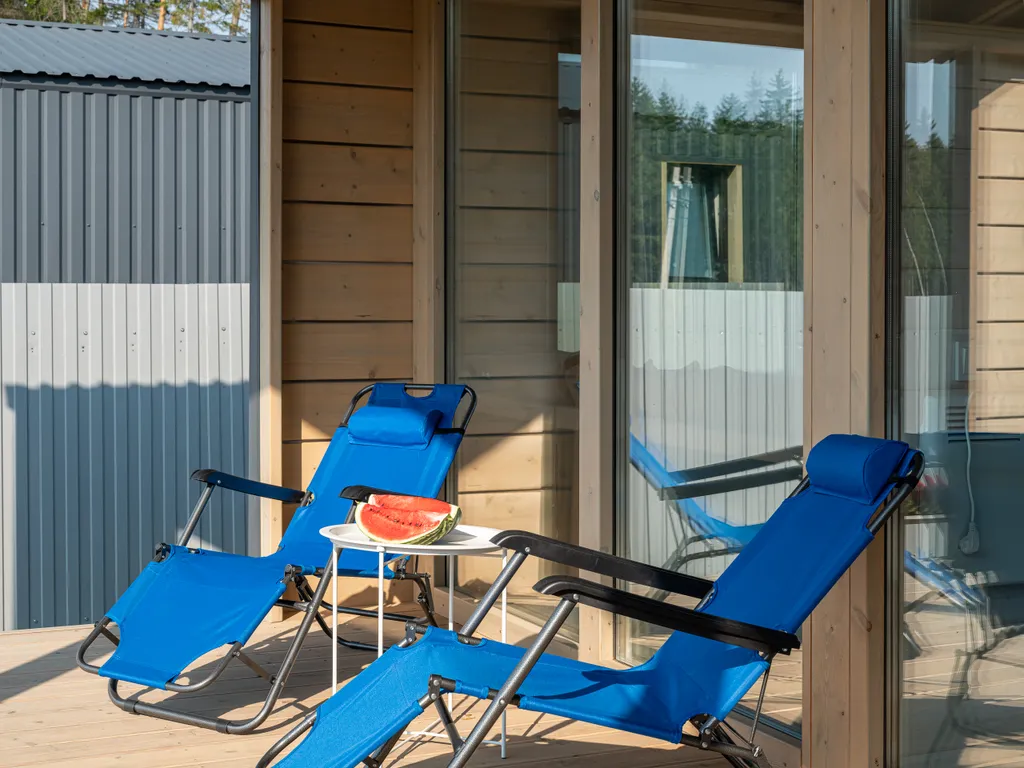 Большой семейный дом