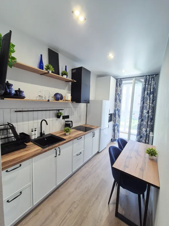 1-комнатная Квартира