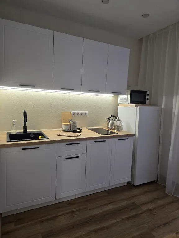 Уютные апартаменты в центре города