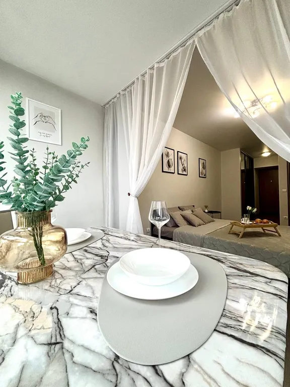 Квартира Квартира MoonRoom72 в Европейском — Тюмень
