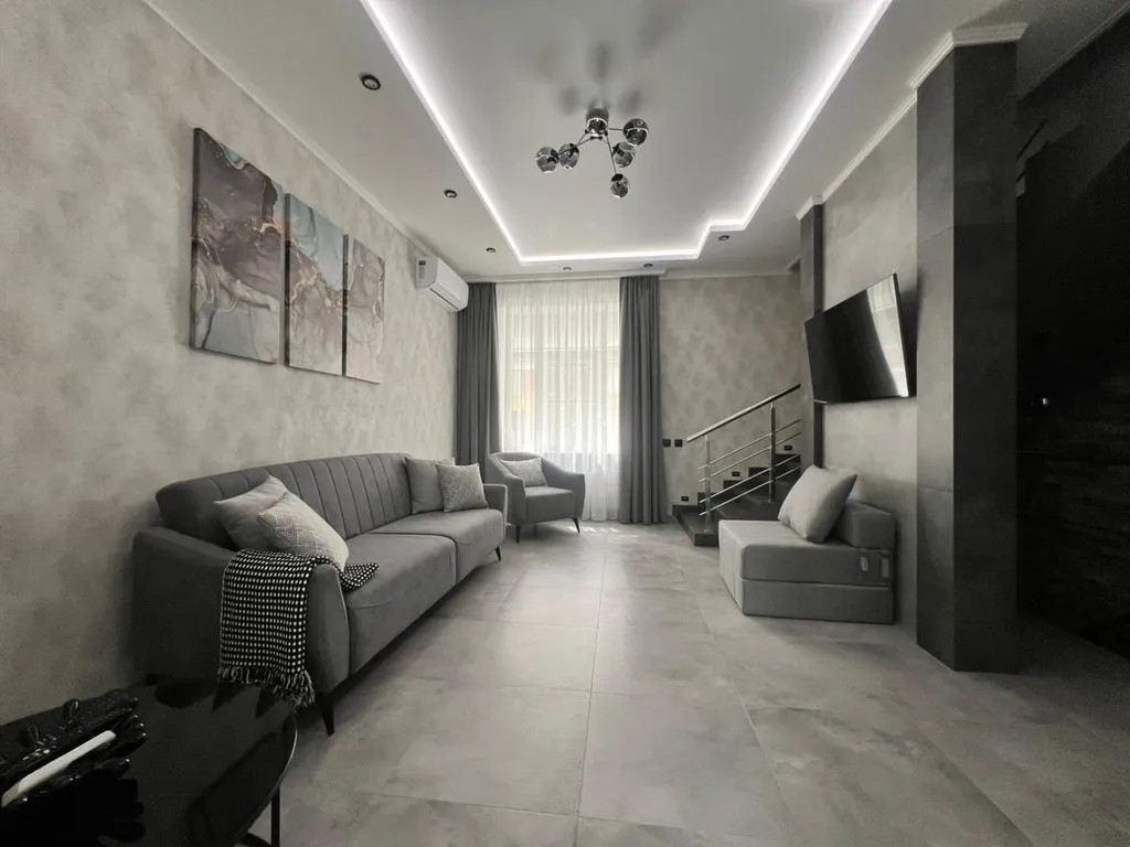 Таунхаус класса люкс