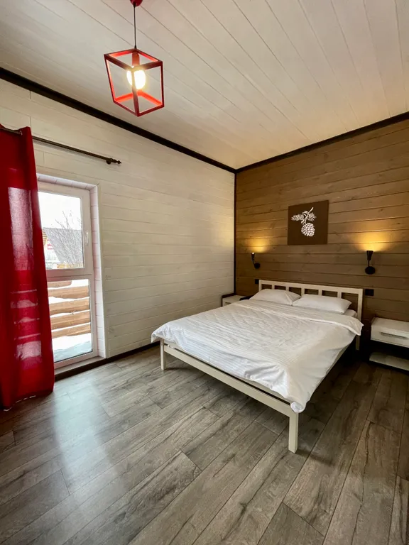 Шале 4 спальни в Шишках