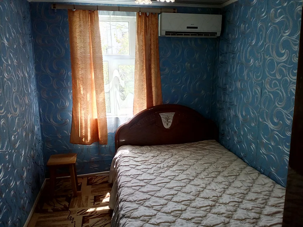 Квартира с отдельным входом и закрытым двориком