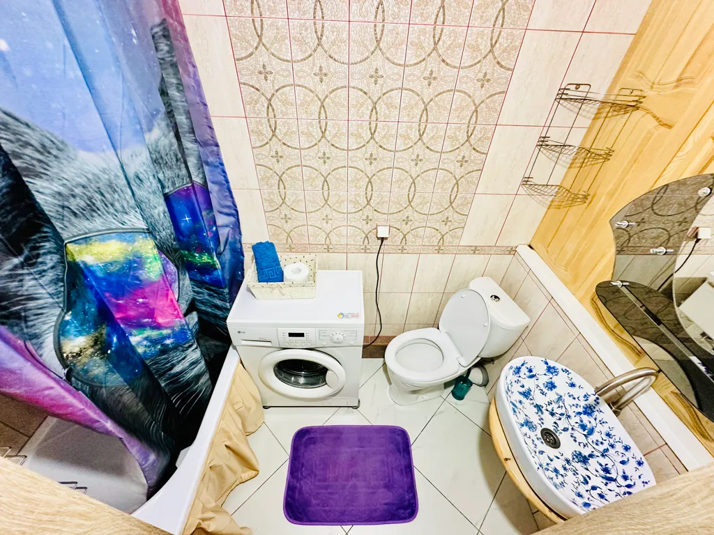 Квартира Квартира Студия у метро Петровско-Разумовская — Москва