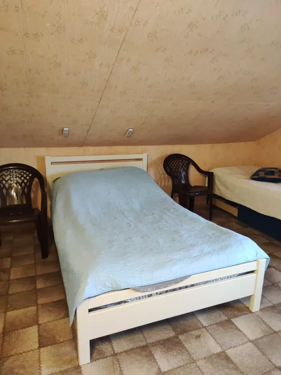 Отдых в спокойном и красивом месте с видом на Ладогу