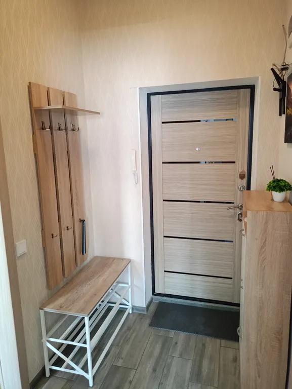 Квартира Уютная однокомнатная квартира с лоджией — Севастополь