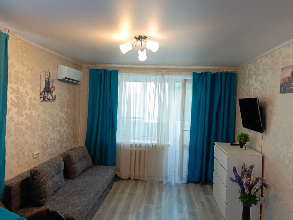 Квартира Уютная квартира у верхнего озера в самом центре — Калининград