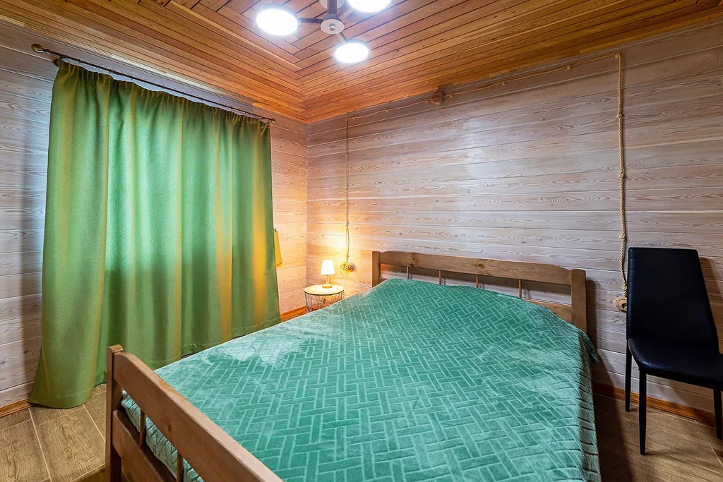 Коттедж Дом у озера — Марьино