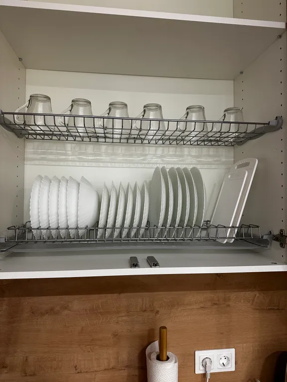 Уютная двукомнатная квартира в ЖК Дома У сада