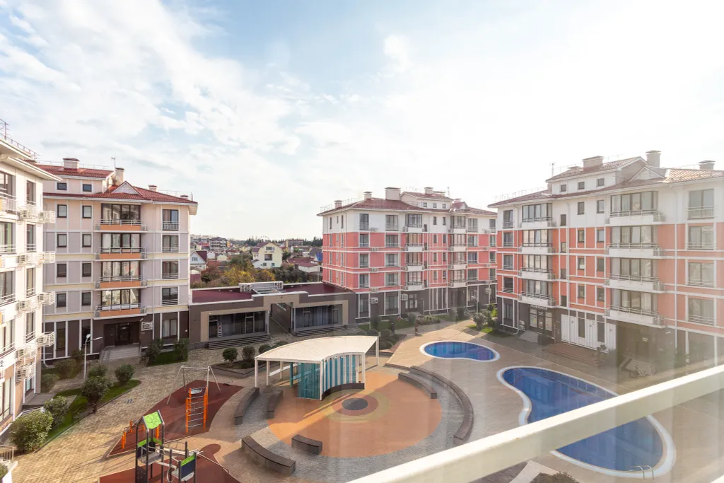 Квартира Апартаменты Sea Side номер 401 — Сириус