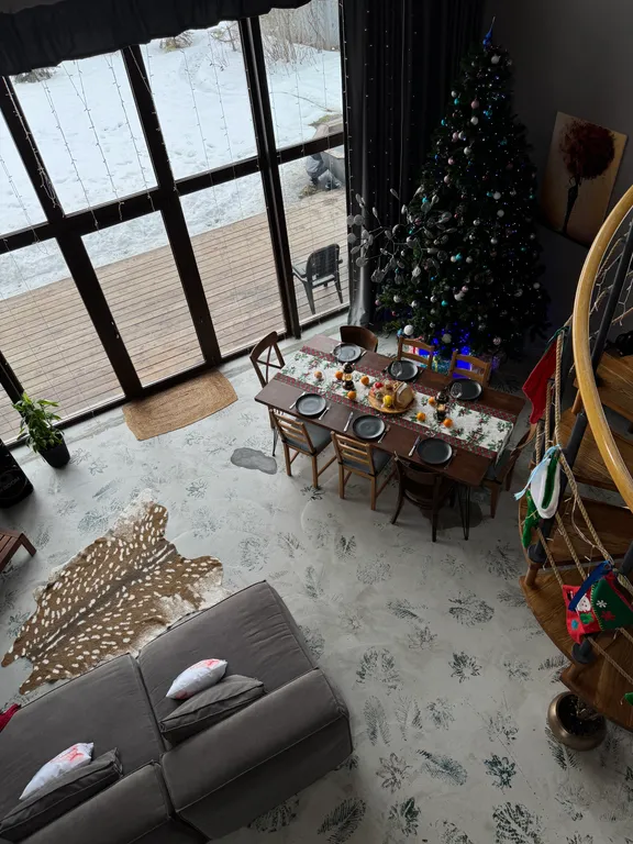 Дом отдыха возле Москвы