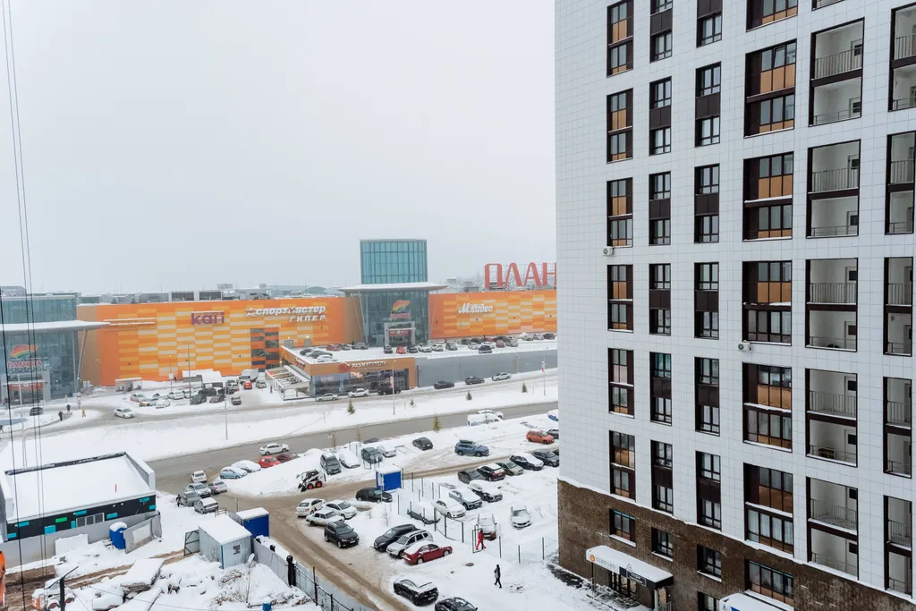 Квартира Квартира на Планете — Уфа