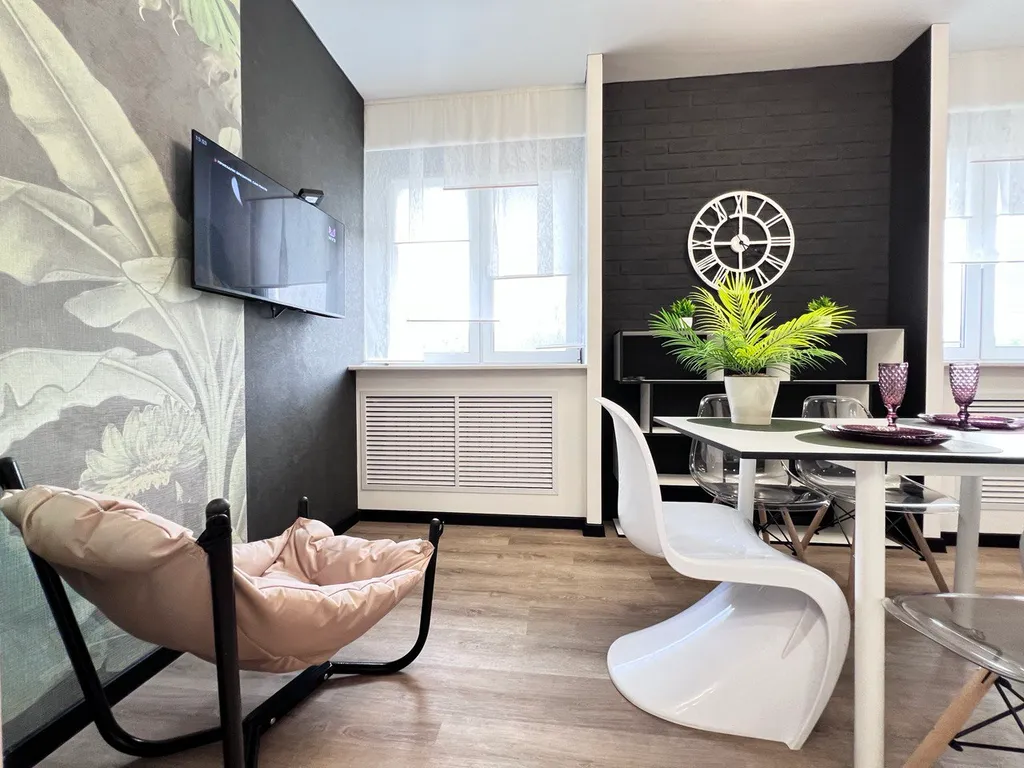 Квартира Центр элитный жк — аренда посуточно в Орёл