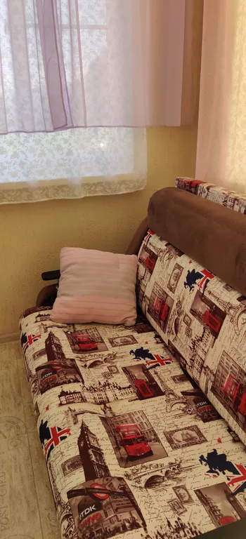 Квартира Квартира Двухуровневый апартамент с видом на море — Кучугуры