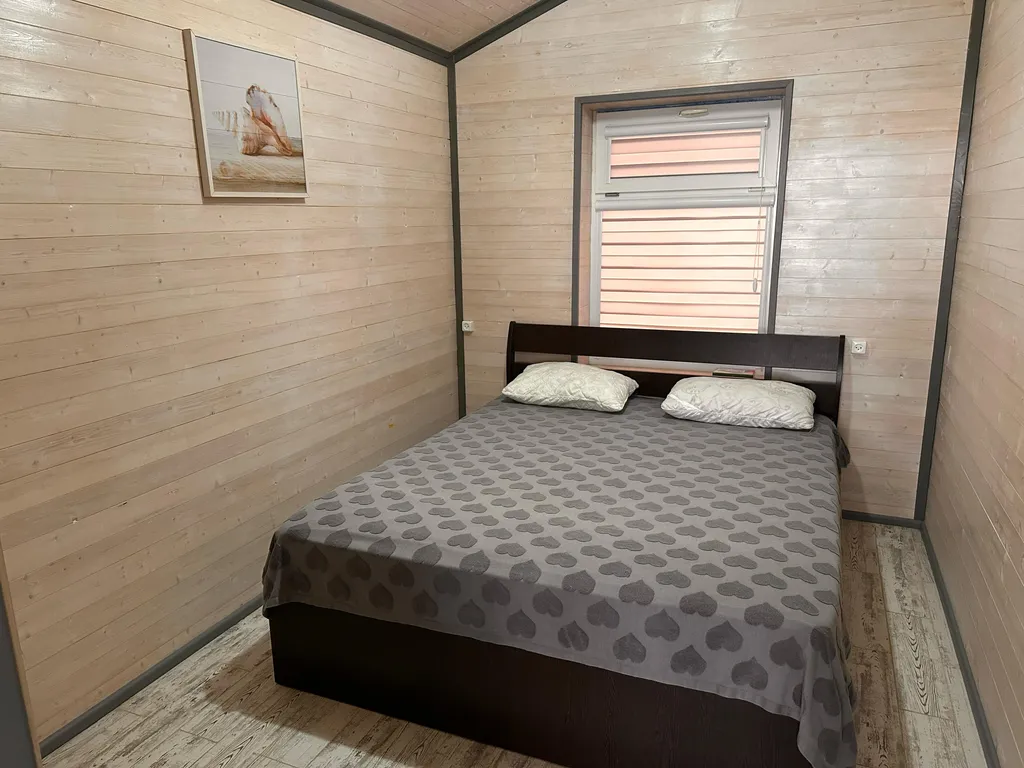 Коттедж одноэтажный без чана