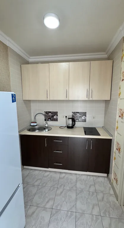 Апартаменты в центре города