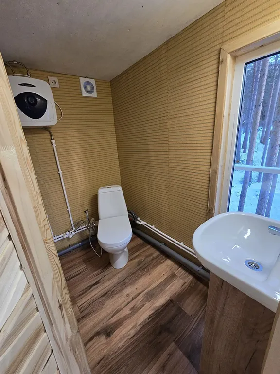 Дом тигра до 5-ти человек