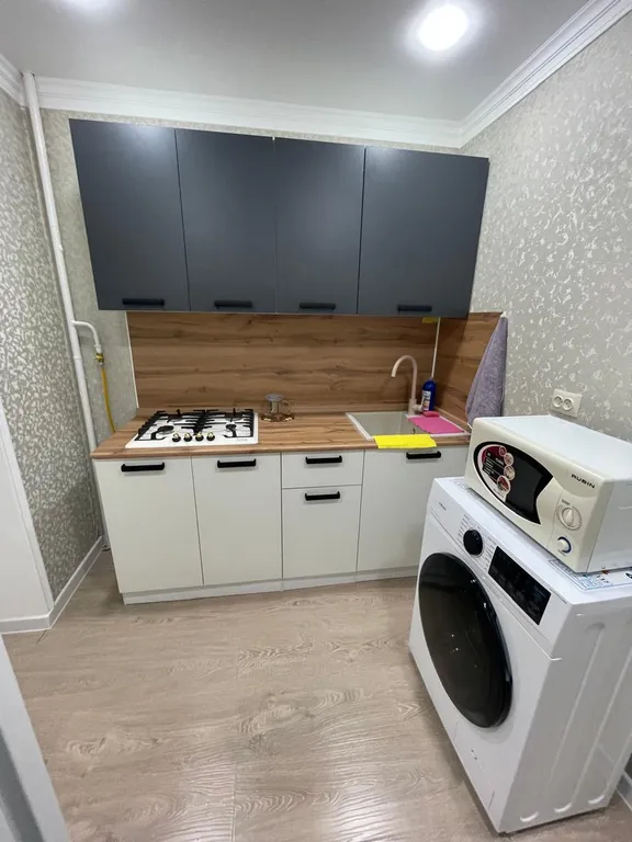 2-комнатная квартира в центре