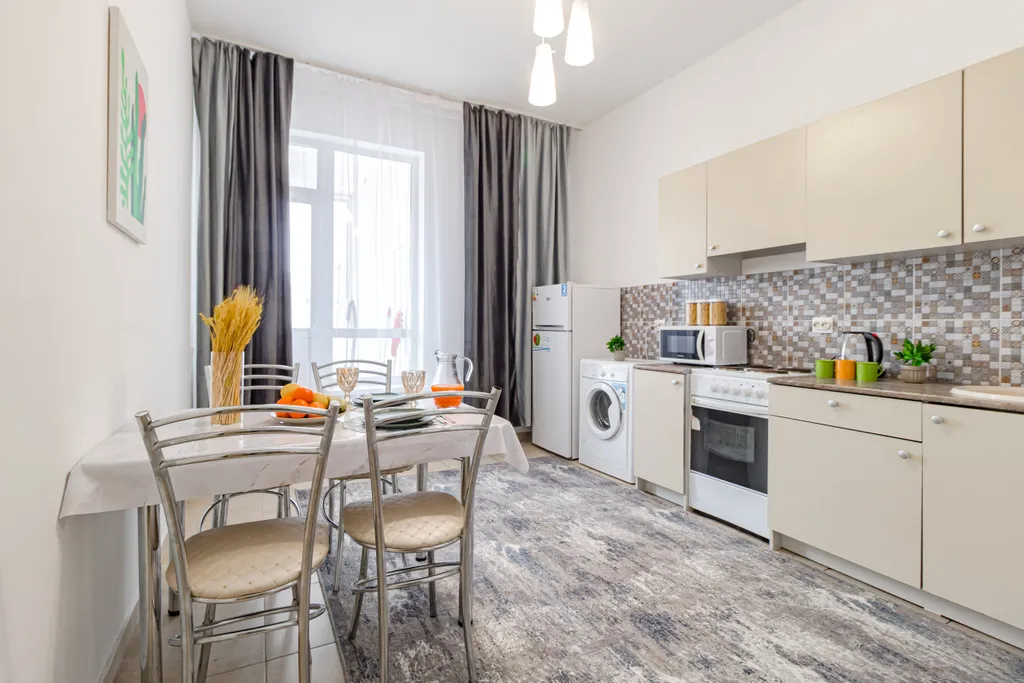 Красивая, однокомнатная квартира