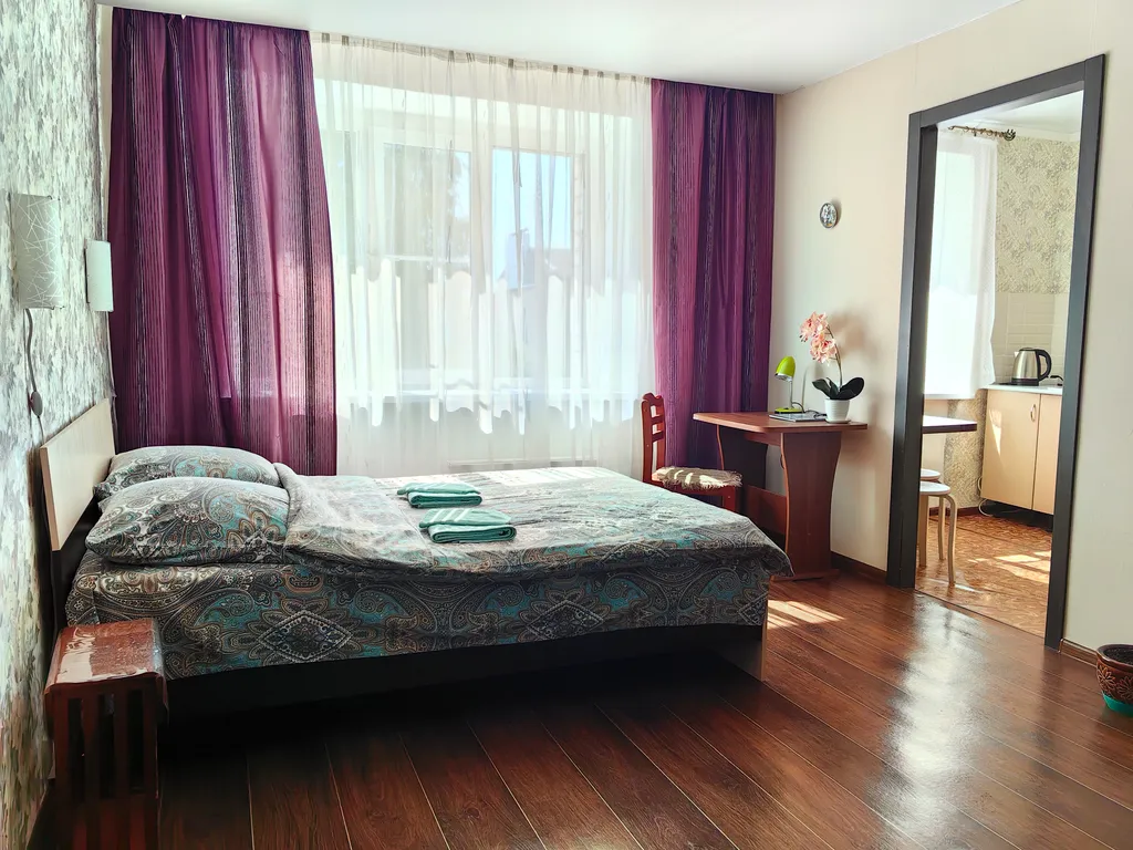 Квартира в центре рядом с озером Неро и городским садом