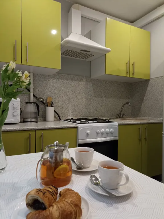 Уютная квартира в горроще