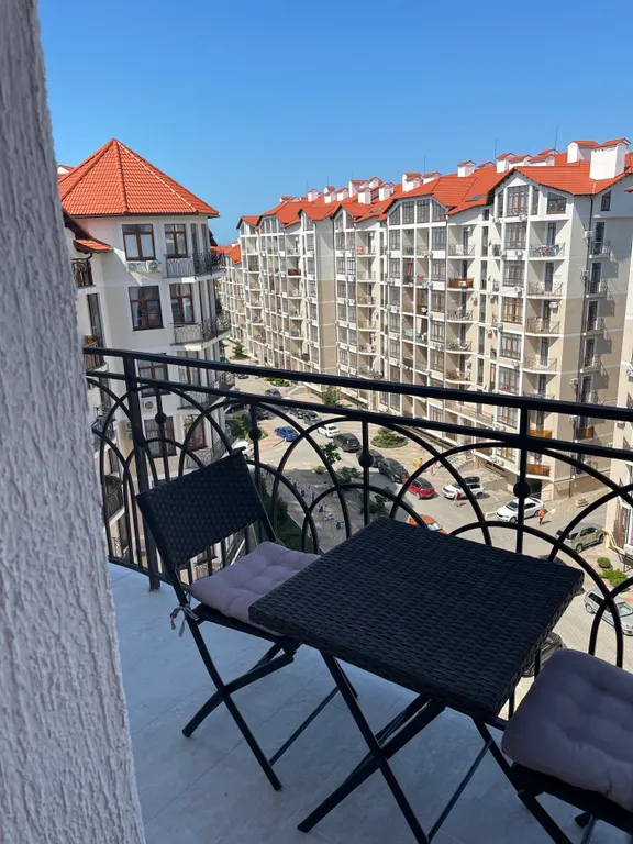 Квартира на берегу моря