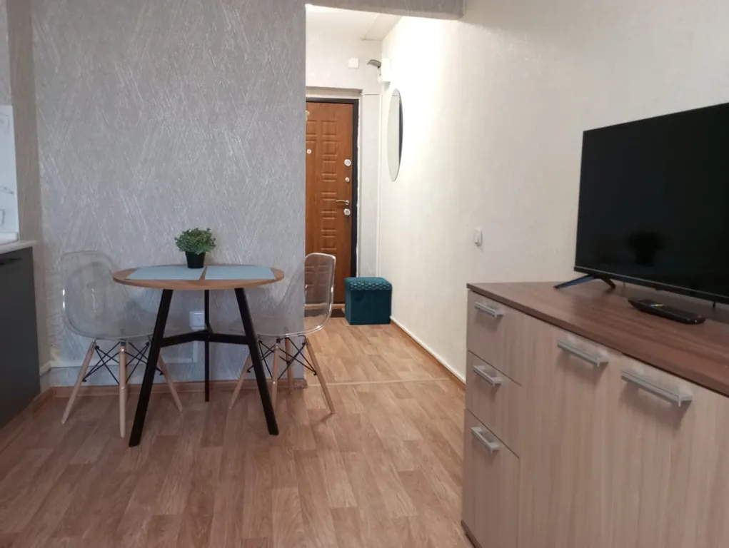 Квартира в новом доме