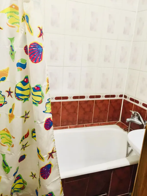 Квартира с видом на горы рядом парки  в экологически чистом районе