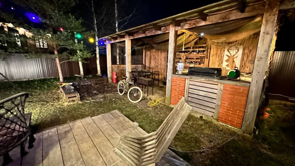 Уютный дом недалеко от города