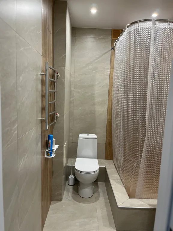 Просторные апартаменты в центре города