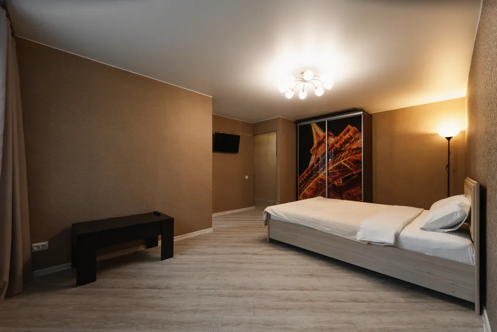 Уютная квартира на красной линии — аренда посуточно в Петропавловск-Камчатский