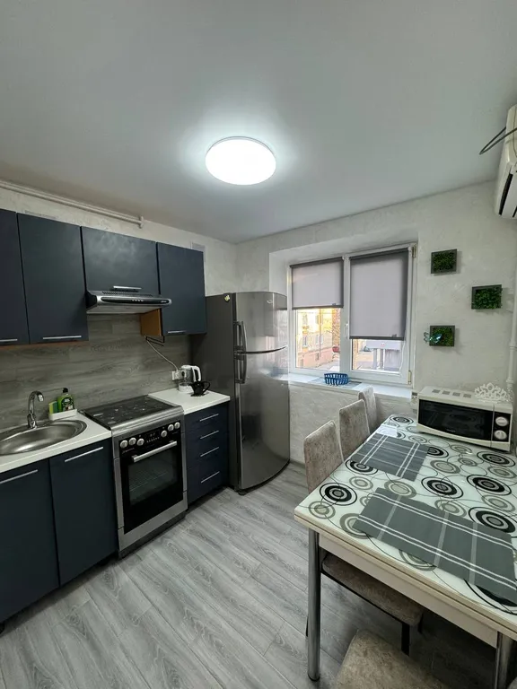 Двухкомнатная квартира у моря