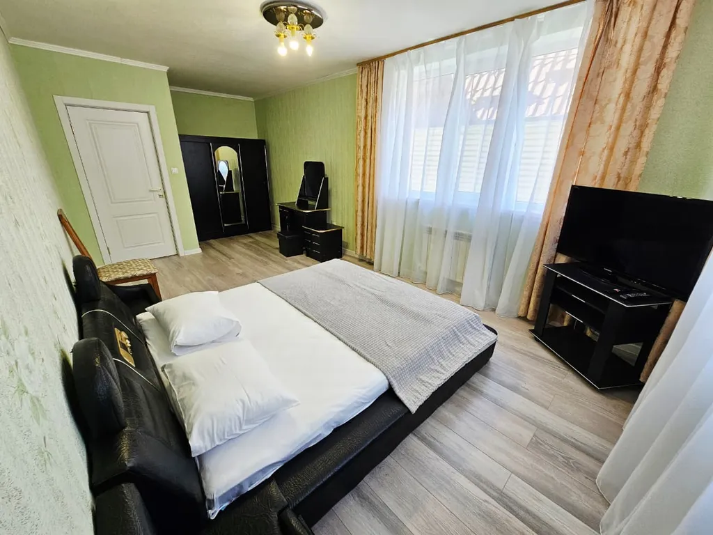 Домик мечты для идеального отдыха