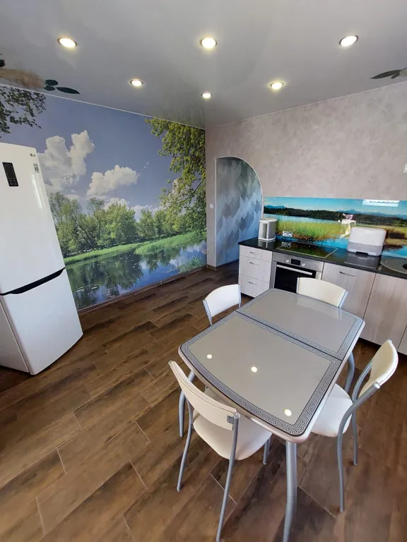 Квартира-студия в поселке Ляскеля. — аренда посуточно в Сортавала