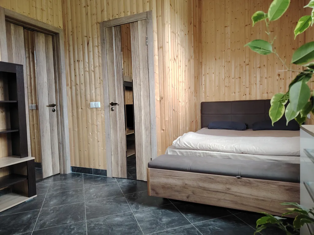 Дом в центре города с сауной