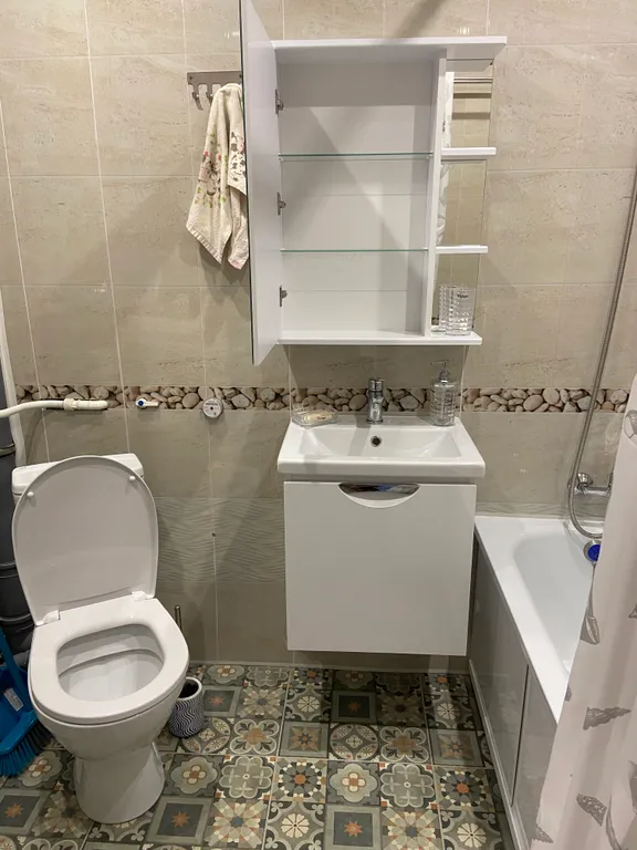 1-комнатная Квартира