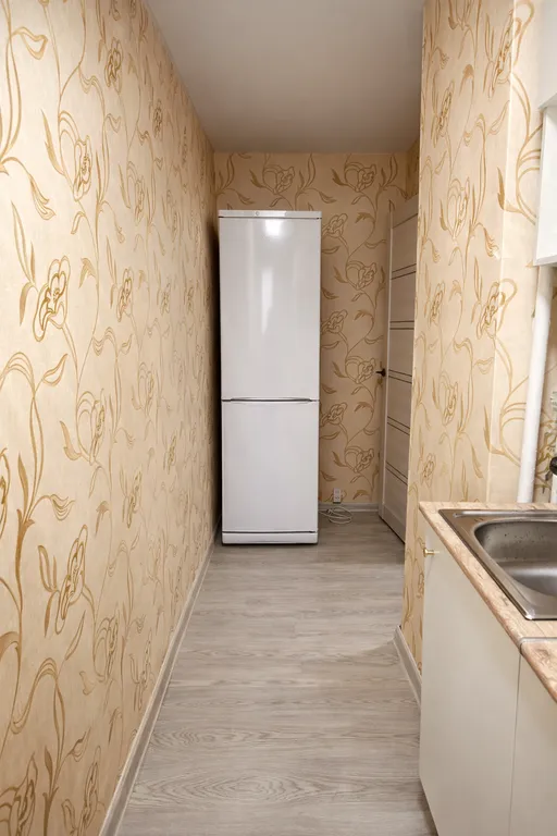 Практичная двухкомнатная квартира у жд станции