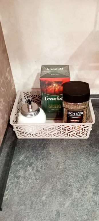 Комфортабельная квартира